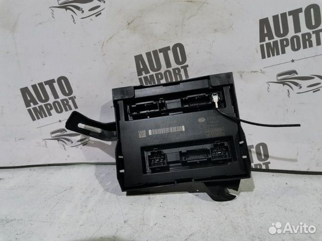 Блок комфорта Audi Q5 8R calb 2009