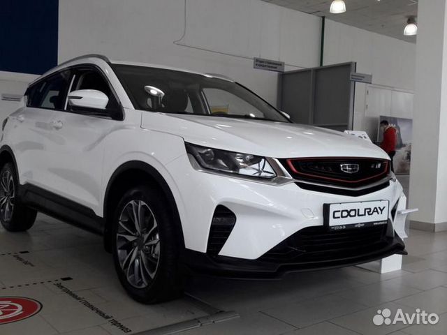 Geely Coolray 1.5 AMT, 2020 Geely Coolray 1.5 AMT, 2020