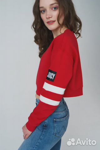Толстовка Juicy Couture Толстовка Juicy Couture