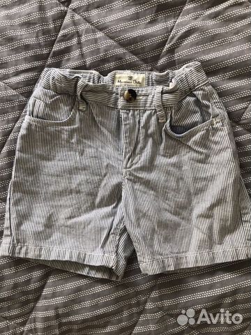 Шорты Massimo Dutti