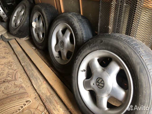 Колёса Volkswagen r14 185/70 Колёса Volkswagen r14 185/70