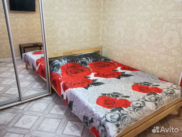 1-к квартира, 20 м², 1/1 эт.
