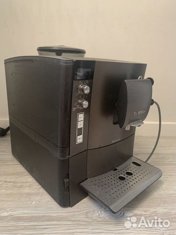 Кофемашина Bosch vero cafe latte Кофемашина Bosch vero cafe latte