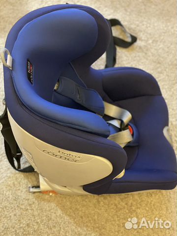 Детское Автокресло Britax Roemer Trifix Детское Автокресло Britax Roemer Trifix