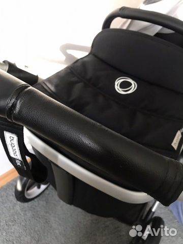 Коляска Bugaboo Fox 2 в 1 /модель 2018 года Коляска Bugaboo Fox 2 в 1 /модель 2018 года