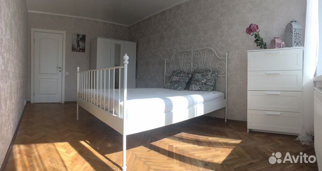 2-к квартира, 44.4 м², 4/5 эт.