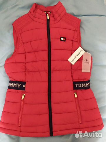 Жилет Tommy Hilfiger, новый, размер М Жилет Tommy Hilfiger, новый, размер М