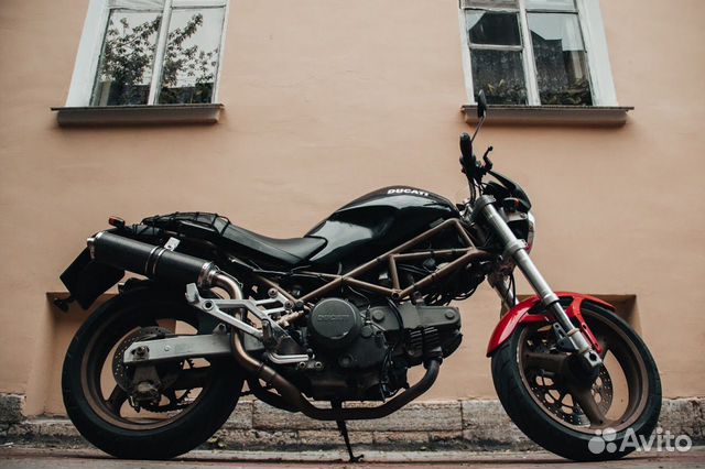 Ducati monster 400 Ducati monster 400