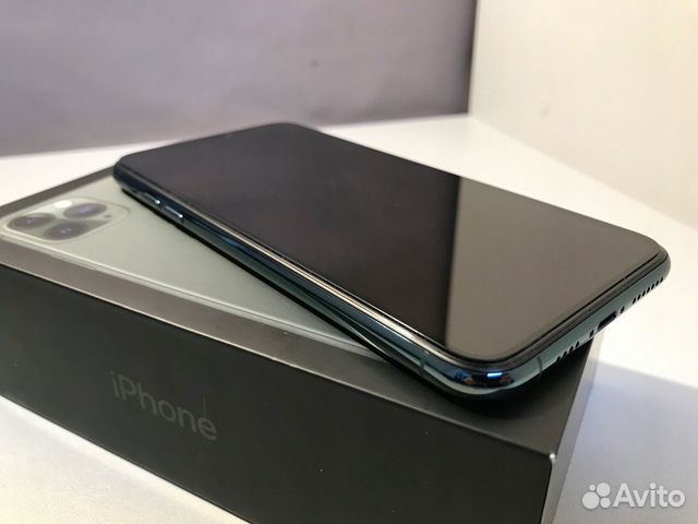 iPhone 11 pro 512 green iPhone 11 pro 512 green