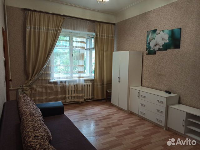 Комната 20 м² в 3-к, 1/3 эт.