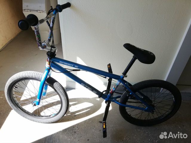 Велосипед BMX Stels Saber S1