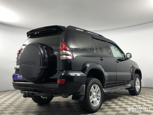 Toyota Land Cruiser Prado 4.0 AT, 2007, 207 334 км Toyota Land Cruiser Prado 4.0 AT, 2007, 207 334 км