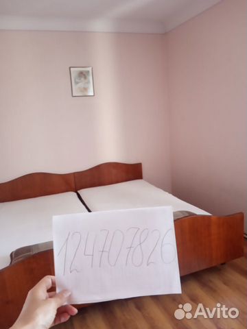 2-к квартира, 50 м², 2/3 эт.