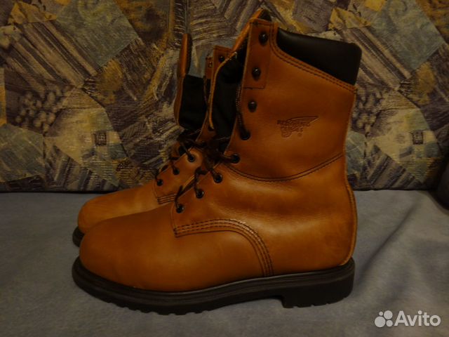Ботинки Red Wing