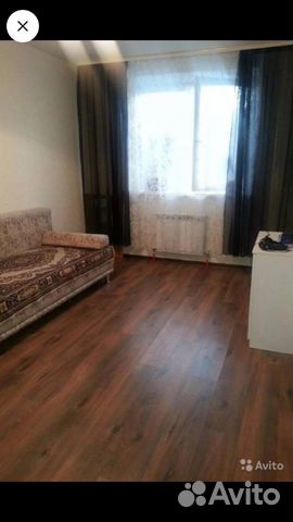 1-к квартира, 37 м², 7/16 эт.