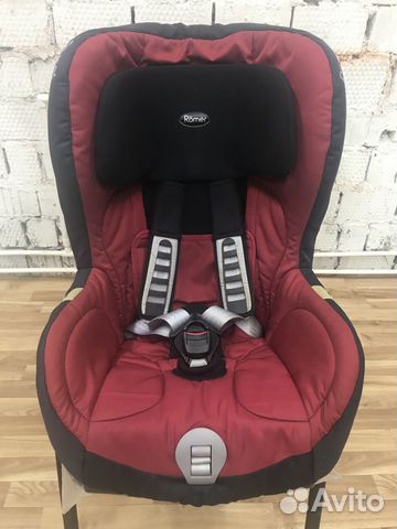 Детское автокресло Britax Romer King plus 9-18 кг Детское автокресло Britax Romer King plus 9-18 кг