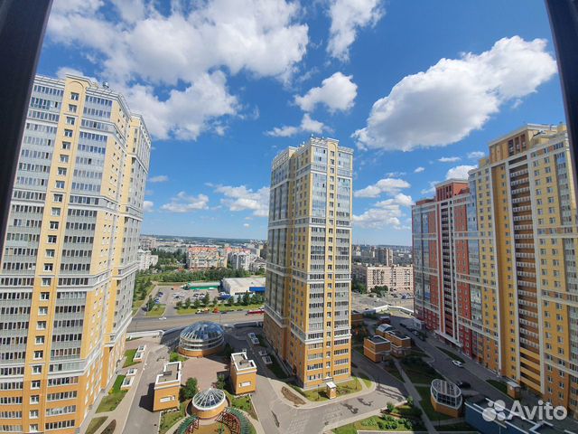 3-к квартира, 93.9 м², 11/21 эт.