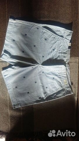 Шорты Tommy Halfiger