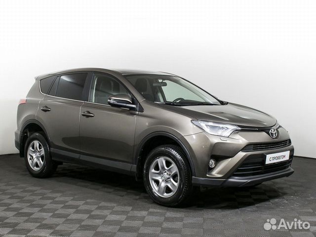 Toyota RAV4 2.0 CVT, 2016, 54 655 км