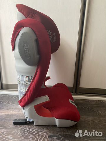 Детское автокресло Britax Roemer Kidfix 3-12 лет