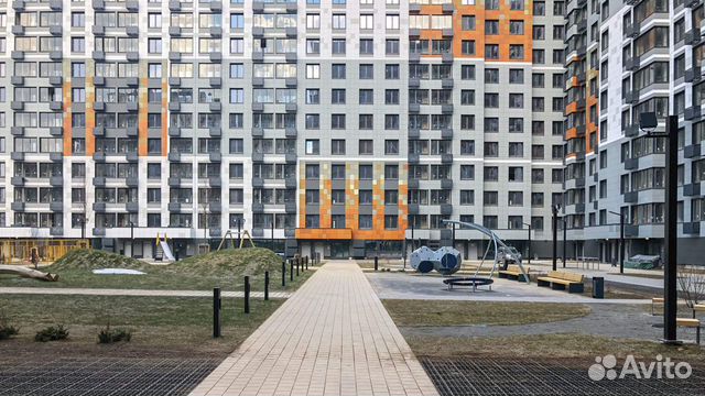 3-к квартира, 69.9 м², 15/15 эт. 3-к квартира, 69.9 м², 15/15 эт.