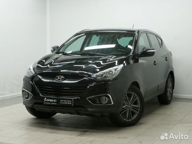 Hyundai ix35 2.0 AT, 2014, 101 891 км Hyundai ix35 2.0 AT, 2014, 101 891 км