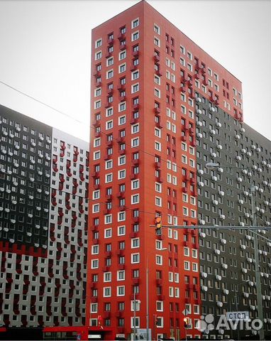 2-к квартира, 63.8 м², 17/23 эт. 2-к квартира, 63.8 м², 17/23 эт.