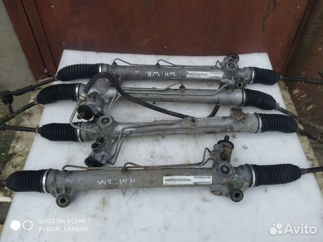Рулевая рейка Jeep Grand Cherokee wk wh