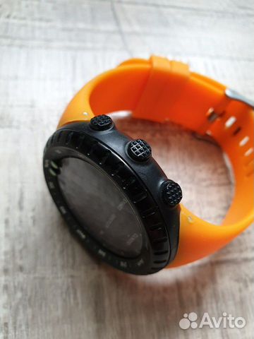 Suunto core all black