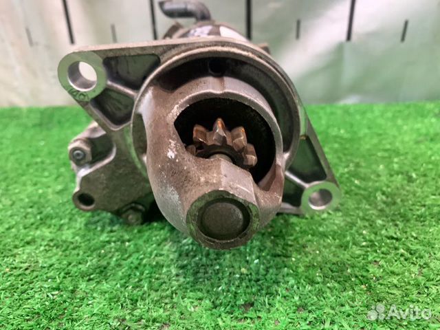 Стартер Honda Civic Ferio ET2 D17A 2003-2005 Стартер Honda Civic Ferio ET2 D17A 2003-2005