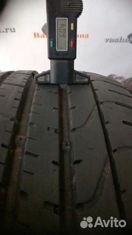225 40 19 Pirelli 2шт Летние шины