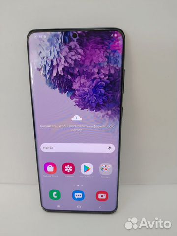Samsung Galaxy S20+ Samsung Galaxy S20+