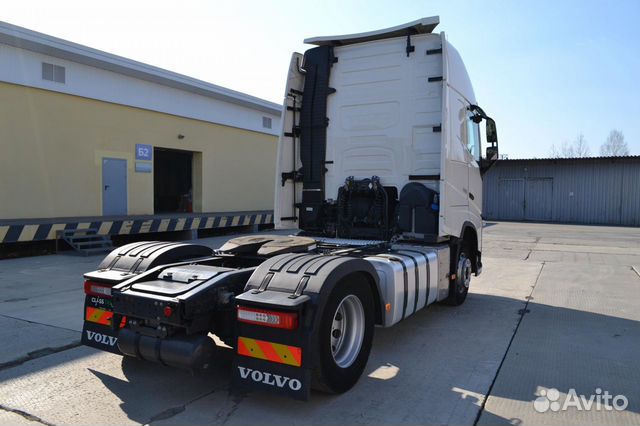 Volvo FH 500