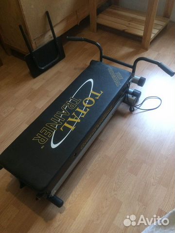 Тренажер Total Trainer