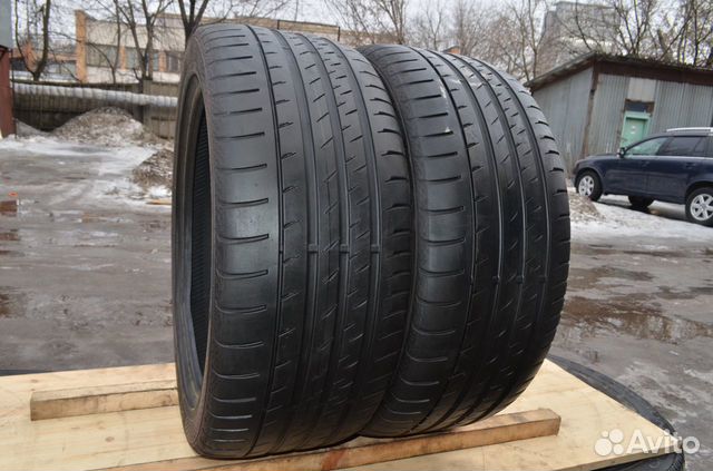 265 40 20 Continental Contisportcontact 3 шины 71Z 265 40 20 Continental Contisportcontact 3 шины 71Z