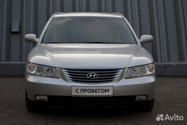 Hyundai Grandeur 3.3 AT, 2008, 182 000 км Hyundai Grandeur 3.3 AT, 2008, 182 000 км