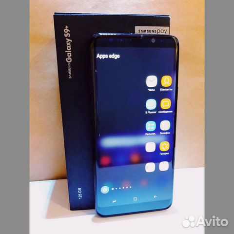 Samsung Galaxy s9 plus Samsung Galaxy s9 plus