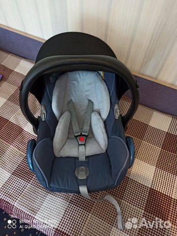 Автолюлька Maxi cosi