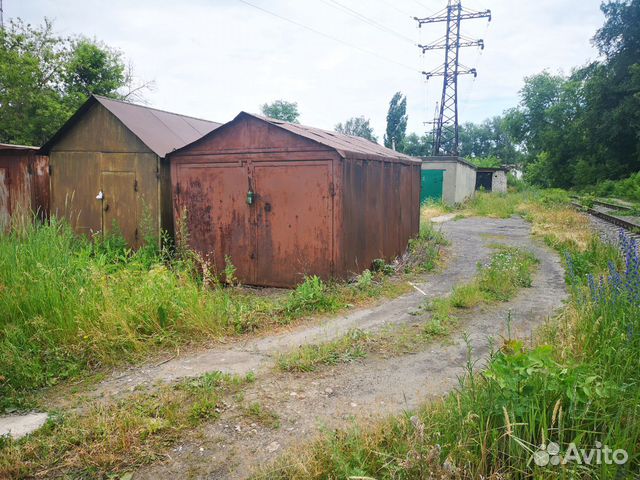Гараж, 14 м²