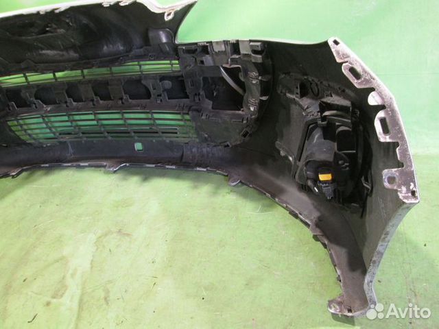 Бампер передний в сборе Peugeot 308 T7 2007-2011 Х Бампер передний в сборе Peugeot 308 T7 2007-2011 Х
