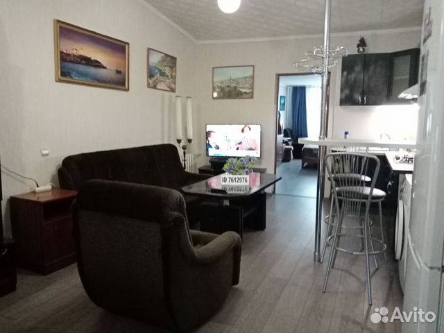 2-к квартира, 60 м², 1/2 эт. 2-к квартира, 60 м², 1/2 эт.
