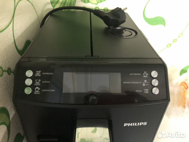Кофемашина Philips