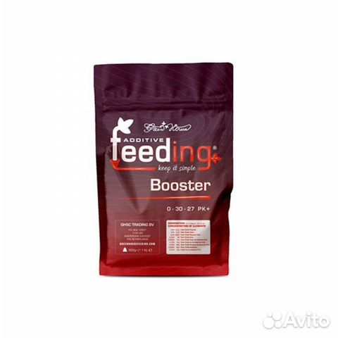 Сухие удобрения Powder Feeding Booster Сухие удобрения Powder Feeding Booster