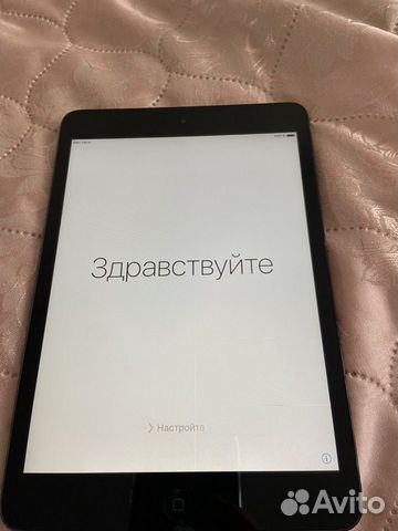iPad mini 2 16Гб Wi-Fi+Cellular на запчасти