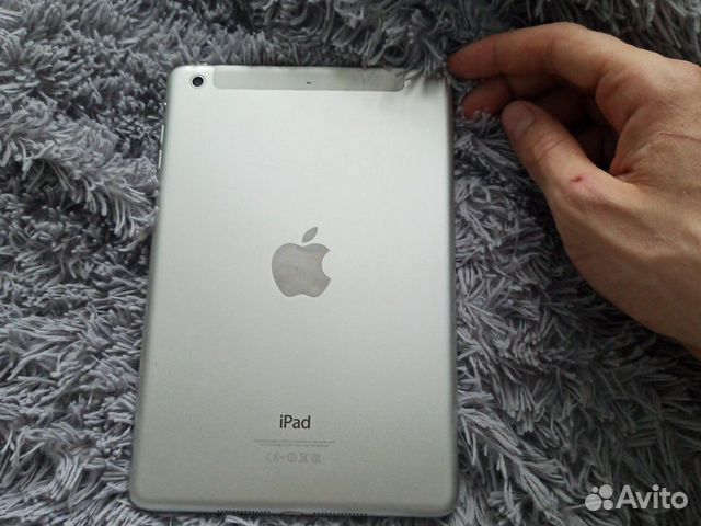 iPad mini 2 cellular