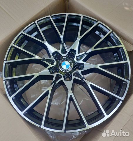 Диски для BMW 5 F10 R19 Диски для BMW 5 F10 R19