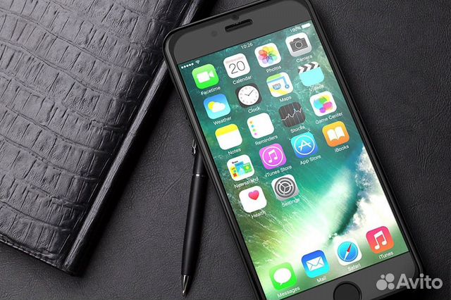 iPhone 7 Plus Black 32 GB