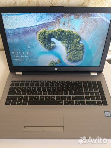 Ноутбук HP 250 G6 Ноутбук HP 250 G6