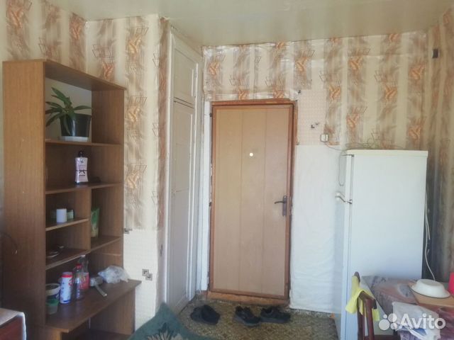 Комната 12 м² в 1-к, 5/5 эт.