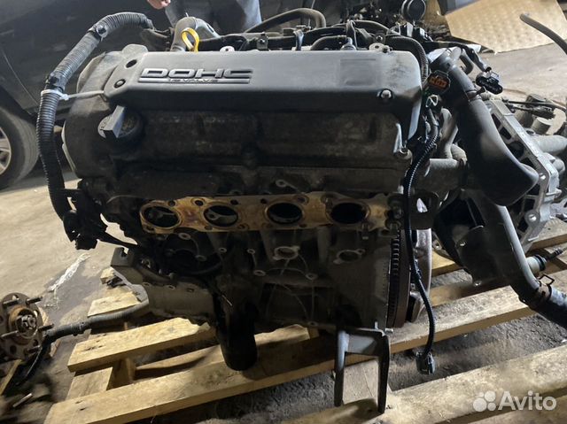 Двигатель Suzuki sx 4 1.6 M16A